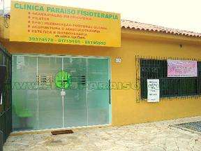 "Clinica Paraiso Fisioterapia"